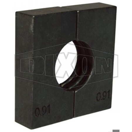 Dixon Crimpers, Benders And Formers, Crimper Die 861-29